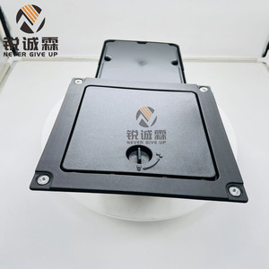 Base de Enchufe Eléctrico para Compartimiento de Carga, Partición del Compartimiento de Carga (BEV) RL3Z-60286A72-AB para Ford F-150 2021-2026 - Product Image 1