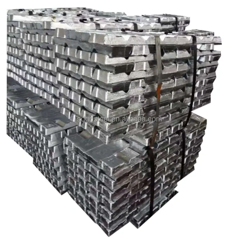 Manufacturer Price Pure Lead Ingot Price Pure Lead Metal Ingot