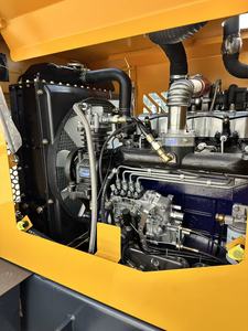 Cargadora de Ruedas Delantera NMDE 958L de 2 Toneladas con Motor Diésel, Caja de Cambios PLC, 75KW, 1 Año de Garantía, 5050kg, Fácil Mantenimiento, Movimiento de Tierras en Construcción - Product Image 4