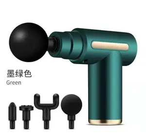 Youmay Cơ Sâu Fascial Cơ Thể Massager Mini Cầm Tay Điện Rung Massage Gun