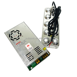 Tự làm sương tạo độ ẩm 10-đầu siêu âm sương mù Maker cho Hồ Cá Ao và cây cảnh - Product Image 1