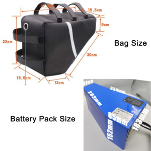 Kit de conversion de vélo électrique haute vitesse et haute puissance 72V 3000W 5000W 8000W avec batterie triangulaire 40ah 10000W 10KW Moteur de moyeu de vélo électrique MTX - Product Image 4