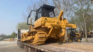 Гусеничный бульдозер 832F 339HP бульдозер 9,6 м³ с прямым наклоном лопасти с одним зубцом - Product Image 4