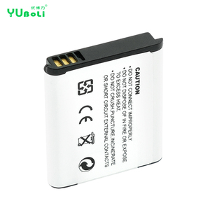 Nhỏ gọn và mạnh mẽ 1200mAh máy ảnh Pin BP-88A bp88a BP 88A cho Samsung dv200 dv300 dv300h dv300f - Product Image 6