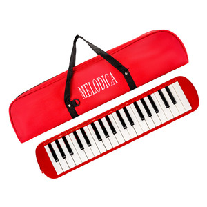 Melódica Feifan de 37 teclas, instrumento de teclado, piano portátil con boquilla y bolsa para principiantes - Product Image 5
