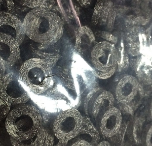 Kawat rajut kompresi titanium, stainless steel busa jala <span class=keywords><strong>demister</strong></span> - Product Image 5