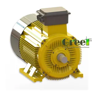 40kw hydro turbine alternator, hydro power permanent magnet generator