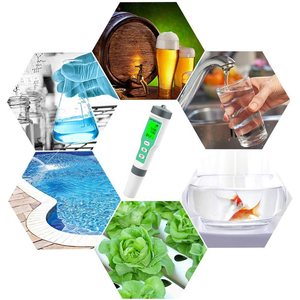 Multifunktion ales 4-in-1-PH-Messgerät TDS/EC/PH/TEMP mit bester Qualität und niedrigem Preis - Product Image 5