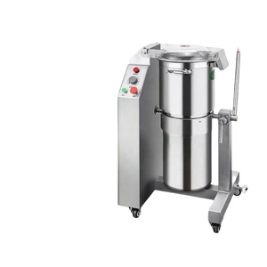 Commercial Vertical Blender Food Processor for Meat Fruits <b>Vegetables</b> <b>Vegetables</b> <b>Cutter</b> in Restaurant Kitchen - Product Image 4