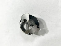 Outil de perçage profond QIFENG One Pass BTA-C, diamètre 25-65 mm, finition brillante, réduit le processus de alésage secondaire et de rodage, améliore la qualité.