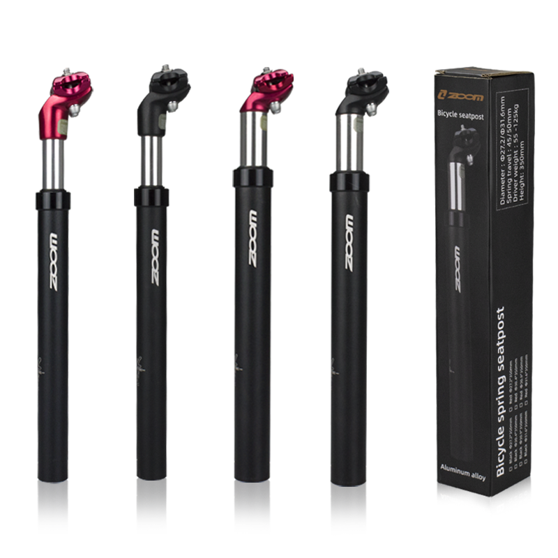 Bicycle Shock Absorber Seatpost 27.2mm - Premium Suspension Seat Post