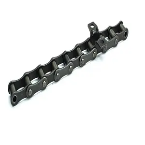 China Supplier Standard Roller Industry Agricultural Chain For Agricultural Combine Harvester