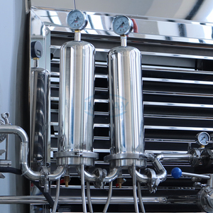 Parfum de Offre Spéciale 200L à 1000L faisant le filtre de congélation de mélange de parfum de mélangeur de parfum de machine - Product Image 6