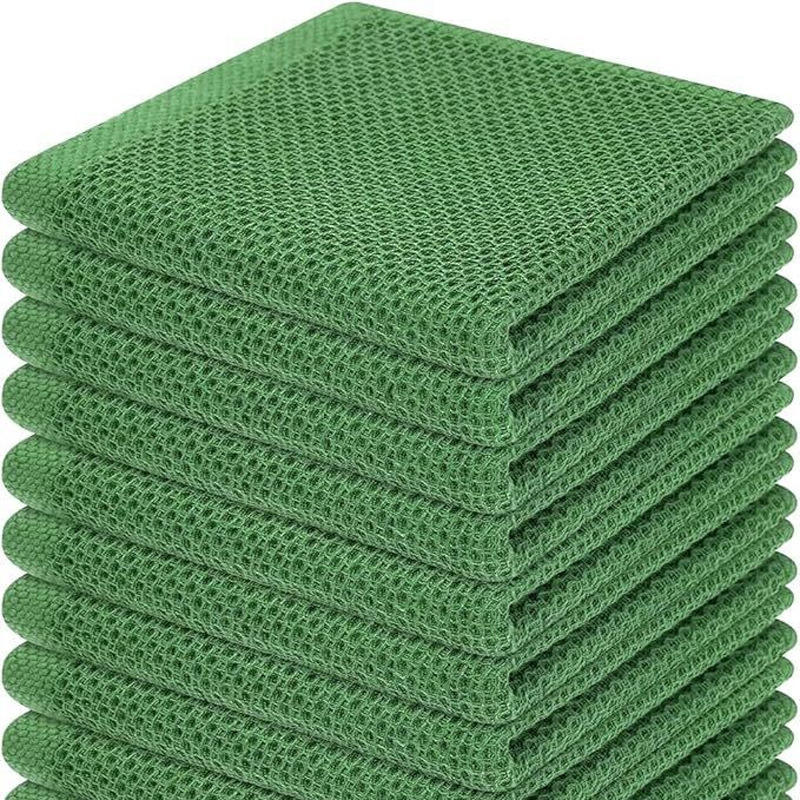 สีเขียว