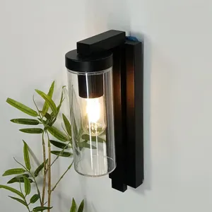 Manufacturers Sell Customized Products Outdoor Waterproof Ip44 Wall Light Max. 60w Outdoor Wall Lamp