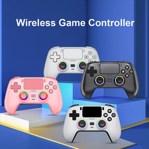 कस्टम डिजाइन 1000 माया हॉल जॉयस्टिक ट्रिगर पीसी के लिए वायरलेस बीटी गेम कंट्रोलर - Product Image 2