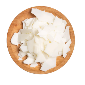 Cire de soja naturelle pure d'approvisionnement en vrac/cire de soja/flocons de cire <span class=keywords><strong>végétale</strong></span> pour bougies décoratives bougie parfumée - Product Image 4