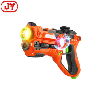 Juego de Pistolas Láser de Batalla Infrarrojas, 2 Piezas, Juego de Pistolas Láser con Sonido para <span class=keywords><strong>Niños</strong></span> - Product Image 6
