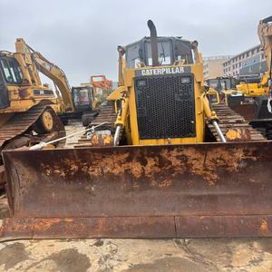 CAT <b>Used</b> <b>Bulldozer</b> D6N Good Working Condition Construction Machine for Sale - Product Image 2