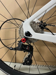 <span class=keywords><strong>Bicicleta</strong></span> de Carretera R10pro Disc Aero de Carbono 700C SENSAH 2-11S 22 Velocidades con Frenos de Disco Hidráulicos y Cableado Interno Completo - Product Image 4