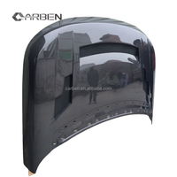 Modèle 2013 à 2017 Vente chaude Capot en carbone de style LM pour Range Rover Vogue L405 Couvercle de capot moteur