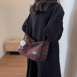 Xp-<span class=keywords><strong>promo</strong></span> grosir kustom tren Logo desain Vintage dompet wanita tas tangan mewah tas bahu untuk wanita - Product Image 3