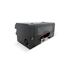 A3 <b>UV</b> <b>Dtf</b> <b>Printer</b> with Two Pc of TX800 Printhead Roll to Roll <b>DTF</b> <b>Printer</b> Transfer AB Film Sticker <b>Printer</b> Printing Machine. - Product Image 3