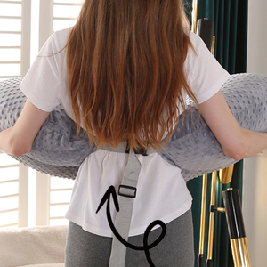 <span class=keywords><strong>Almohada</strong></span> <span class=keywords><strong>de</strong></span> <span class=keywords><strong>lactancia</strong></span> <span class=keywords><strong>de</strong></span> gemelos lavable, <span class=keywords><strong>almohada</strong></span> <span class=keywords><strong>de</strong></span> alimentación funcional para bebé recién nacido - Product Image 4