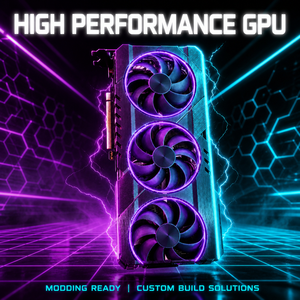 Carte graphique RTX 3090 24 Go à triple ventilateur, carte d'affichage, carte vidéo, GPU, carte graphique personnalisable pour jeux, MXM 3Fan-Cooled - Product Image 1