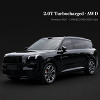 Lynk Co 900 2025 2.0T Turbo SUV avec transmission intégrale, pneus R21, Euro VI, 6 places, transmission automatique et caméra de recul à vendre