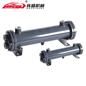 メーカー製 ステンレス鋼304/316/チタン/ニッケル/ハステロイ シェルアンドチューブ熱交換器 - Product Image 2