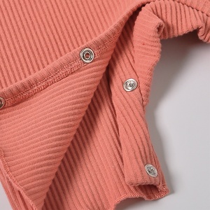 <span class=keywords><strong>Senza</strong></span> <span class=keywords><strong>maniche</strong></span> <span class=keywords><strong>pagliaccetto</strong></span> vestiti del bambino <span class=keywords><strong>pagliaccetto</strong></span> del bambino arcobaleno solido spandex del cotone <span class=keywords><strong>pagliaccetto</strong></span> del bambino - Product Image 5