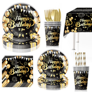 Moderne 6-Farben Heißfixierte Bedruckte Papierdekorationen |   Robuste, Biologisch Abbaubare, Beliebte Partyartikel für den Tag der Erde & Veranstaltungen - Product Image 4