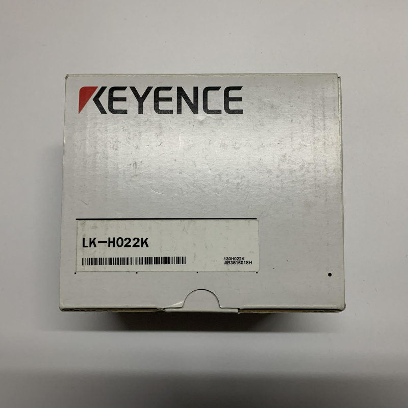 KEYENCE Sensor Heads - High Performance for Mechanical Equipment