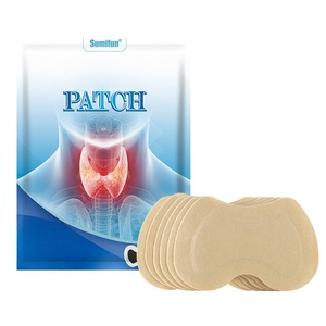 6 Cerotti Erboristici Cinesi Sumifun per la Cura della Salute, Cerotti Nasali e per il Corpo - Product Image 1