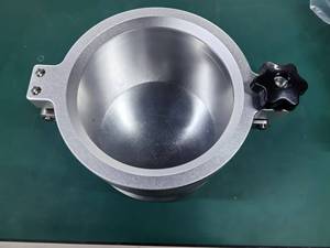 เครื่องมือสอบเทียบบารอมิเตอร์แบบสุญญากาศ HSIN600-10 กล่องเปล่า อุปกรณ์ทดสอบการสอบเทียบเซ็นเซอร์วัดแรงดันแก๊ส 300~1100hPa HSIN600-10 Cal - Product Image 5