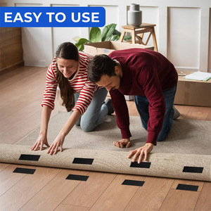 2 cm chiều rộng nhà văn phòng thủ công mỹ nghệ không thấm nước bền tự dính băng dính móc vòng lặp Fastener - Product Image 6