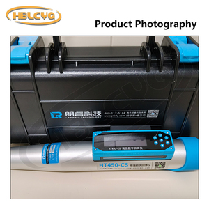 HT450-CS/HT550-CS hochfeste digitale Rebound-Hammer-Prüfgeräte - Product Image 3