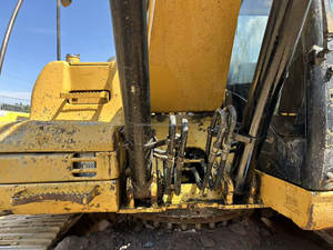 Excavadoras vendedoras calientes en buenas condiciones originales CAT 323DL CAT323DL usado de alta calidad en barato en venta - Product Image 6