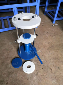 휴대용 토양 범용 토양 샘플 압출기 - Product Image 6