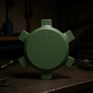 Douille à chocs Fervi Ribe pour homme, 12 mm, métrique, en acier au chrome vanadium, pour réparation automobile - Product Image 3