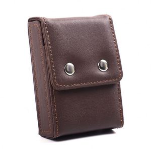 In Stock Leather <strong>Card</strong> Box Flip Cover Protector for Poker <strong>Werewolf</strong> <strong>Game</strong> <strong>Cards</strong> Made of Paper for Advertising - Product Image 4