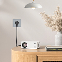 Interruptor de un solo polo Touchmi al por mayor, enchufe alemán, panel de plástico duradero, interruptor de pared impermeable para el hogar