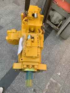 Pièces de rechange d'excavateur OEM de haute qualité K7V280DTP 584-0379 30R-0199 Pompe hydraulique d'excavateur pour 374GC - Product Image 5