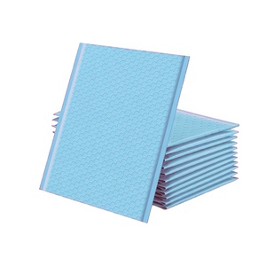 Custom 4x7 4x8 6x9 8,5X12 12x15 10x13 Sobre Acolchado Burbuja Blanca Mailer Envío Embalaje Poly Mail Bags - Product Image 6