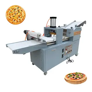 Máquina de tortilha para fazer pão automática de naan, preço barato, máquina formada de pizza