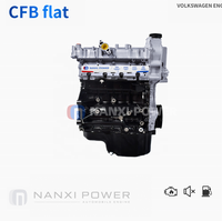 Nuovo Motore CFB 1.4L a Benzina Turbo a Iniezione Diretta Euro V per Volkswagen Lavida Bora Sagitar