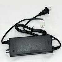 Alimentation électrique pour pompe RO AC DC 24V, système de purification RO, pièces de filtre à eau, adaptateur secteur