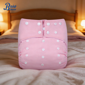 Sous-vêtements pour enfants de 3 à 8 ans, de bonne qualité, confortables, anti-allergiques, doux, sûrs, à forte absorption, doublure en soie glacée, lavables - Product Image 1