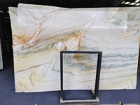 Panneau mural rétro-éclairé, décoration d'hôtel de luxe, couleur orange miel, vin blanc